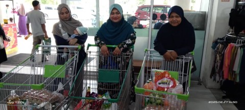 SANTUNAN RAMADHAN 2025